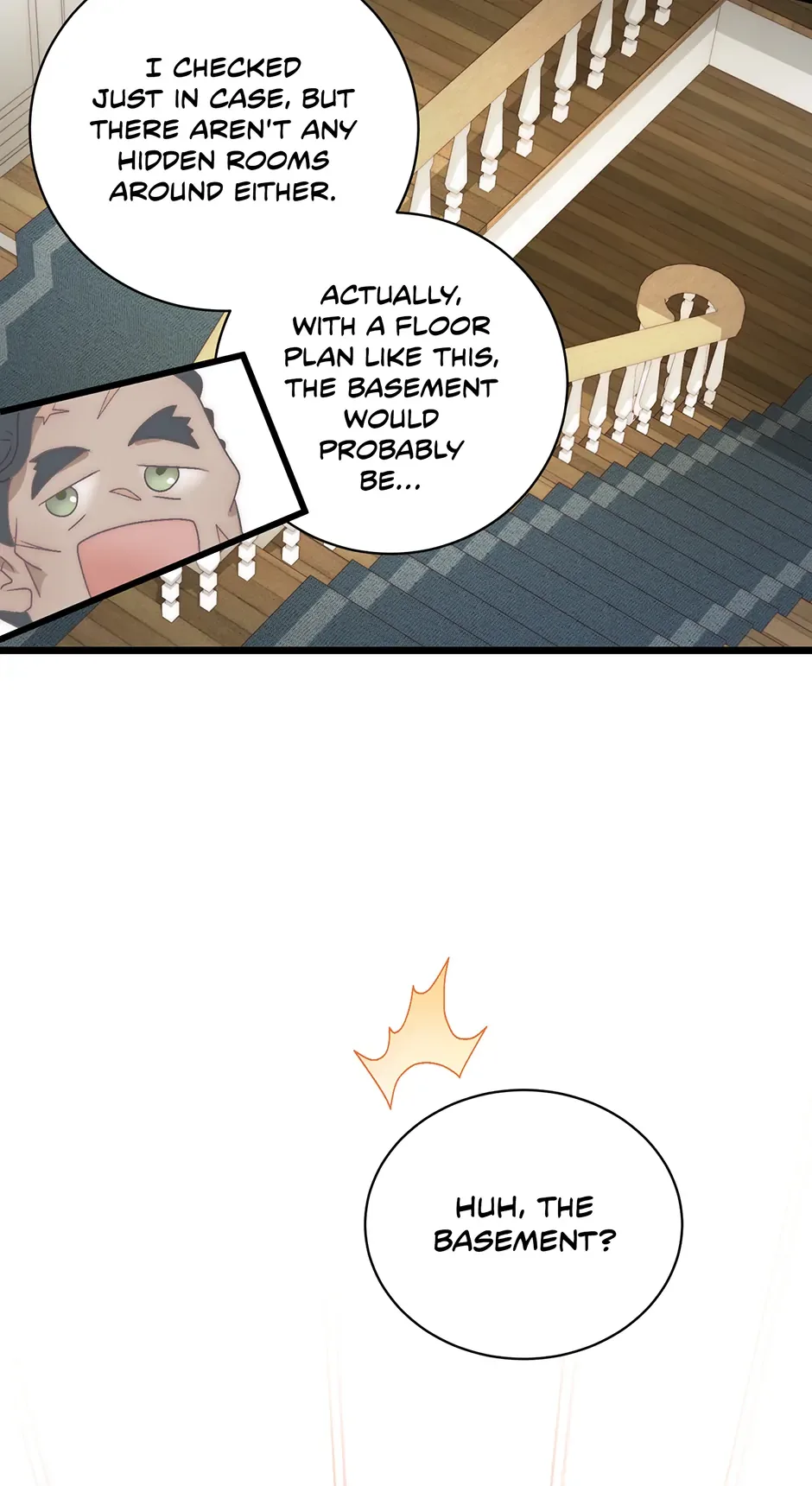 The Youngest Child of the Family Is Preventing the World From Ending Chapter 29 page 65