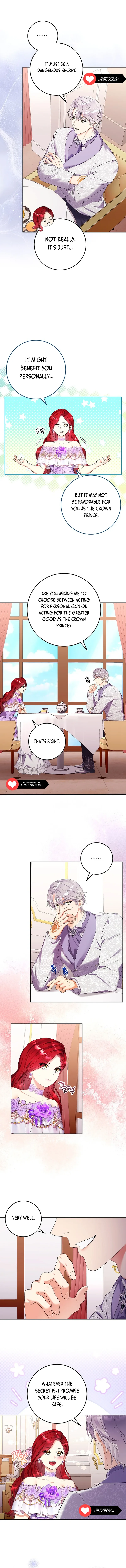 Celeb Lady Chapter 30 page 3