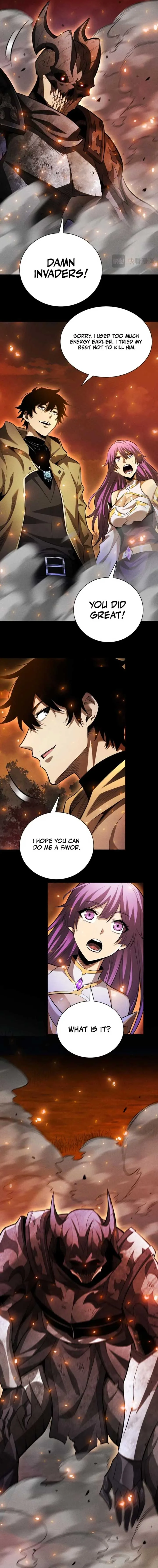 I Awoke as a God After Auto Battling For a Million Years Chapter 29 page 11