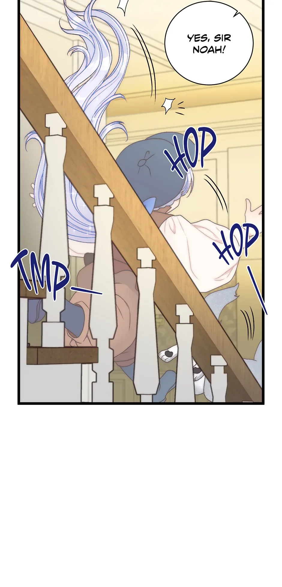 The Youngest Child of the Family Is Preventing the World From Ending Chapter 29 page 76