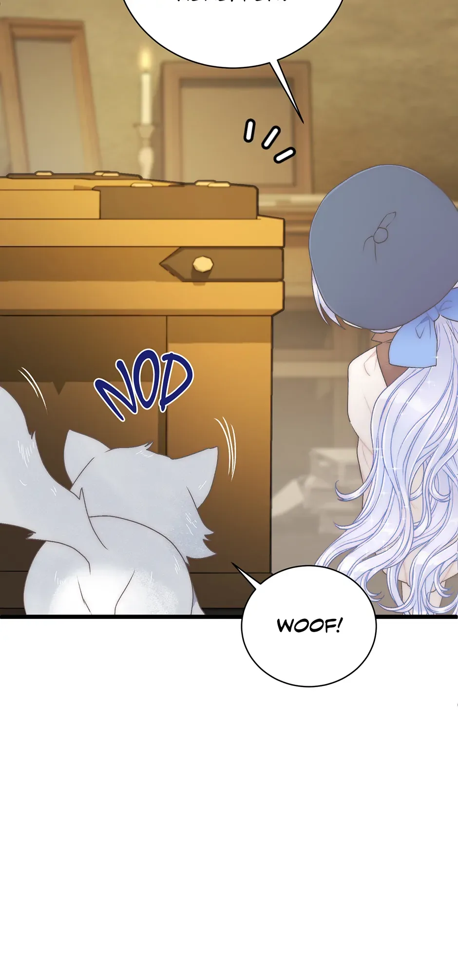 The Youngest Child of the Family Is Preventing the World From Ending Chapter 29 page 80