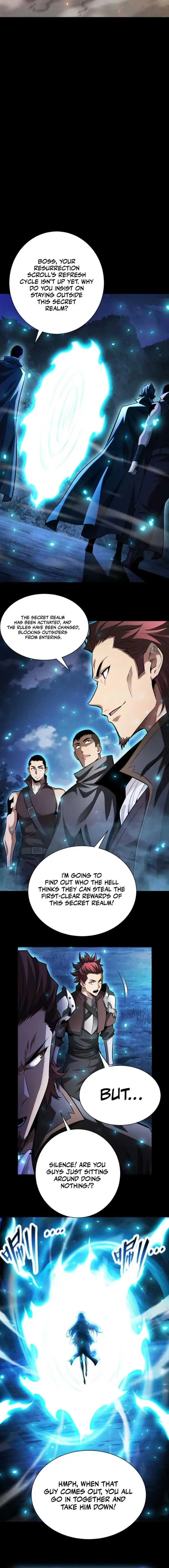 I Awoke as a God After Auto Battling For a Million Years Chapter 29 page 12