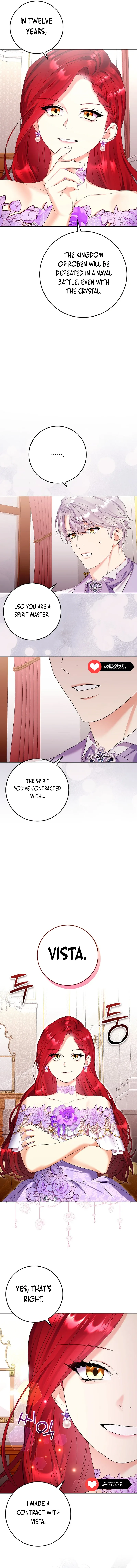 Celeb Lady Chapter 30 page 6