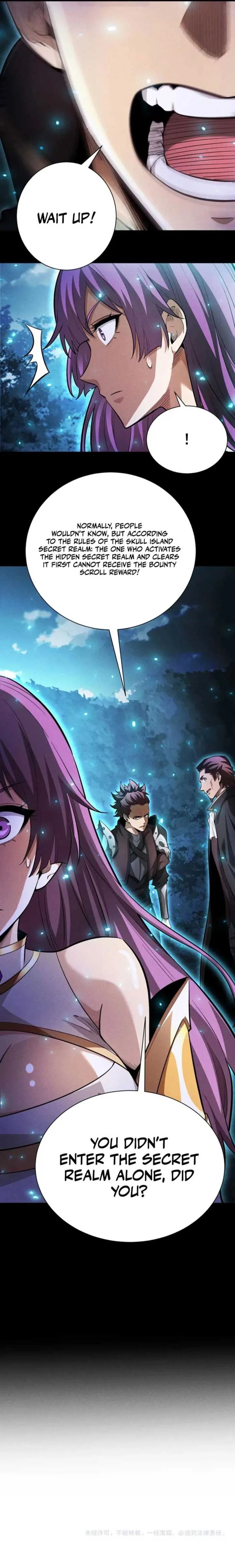 I Awoke as a God After Auto Battling For a Million Years Chapter 29 page 14