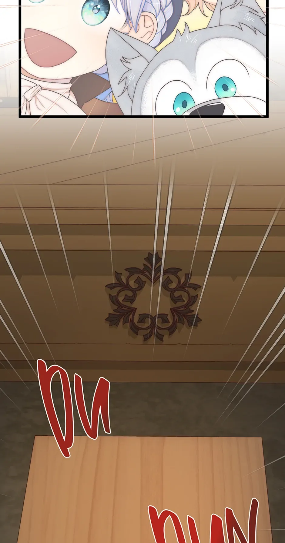 The Youngest Child of the Family Is Preventing the World From Ending Chapter 29 page 86