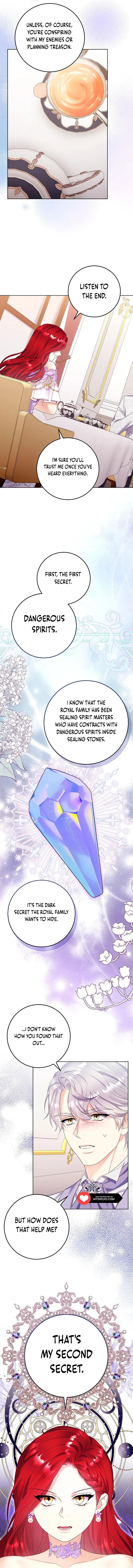 Celeb Lady Chapter 30 page 4