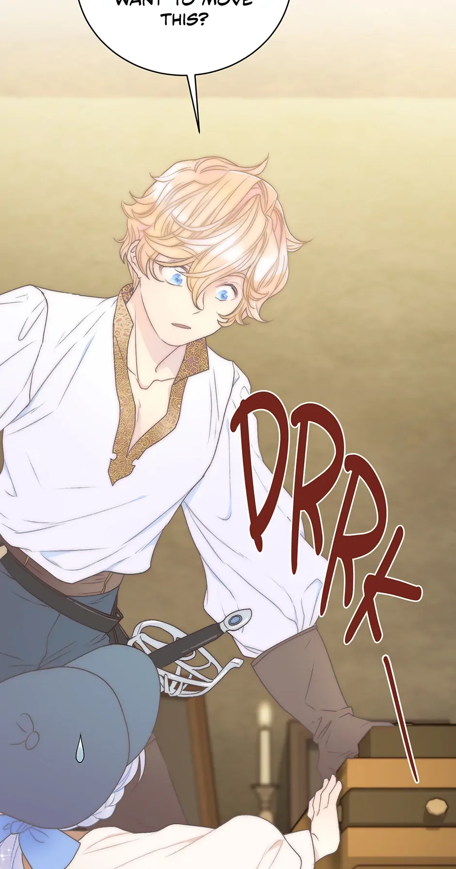 The Youngest Child of the Family Is Preventing the World From Ending Chapter 29 page 84