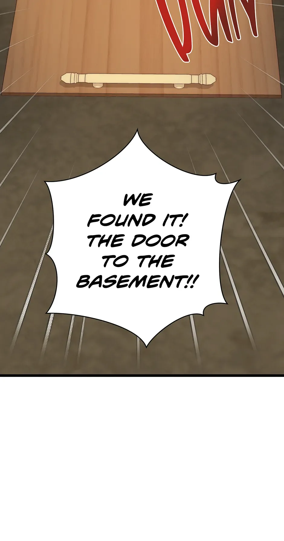 The Youngest Child of the Family Is Preventing the World From Ending Chapter 29 page 87
