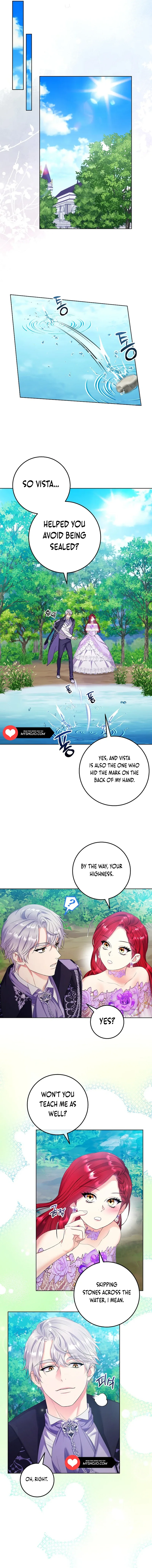 Celeb Lady Chapter 30 page 8