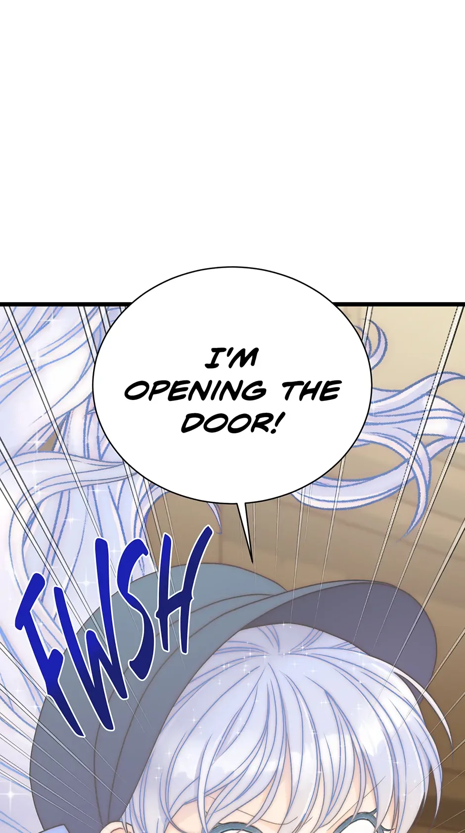 The Youngest Child of the Family Is Preventing the World From Ending Chapter 29 page 93