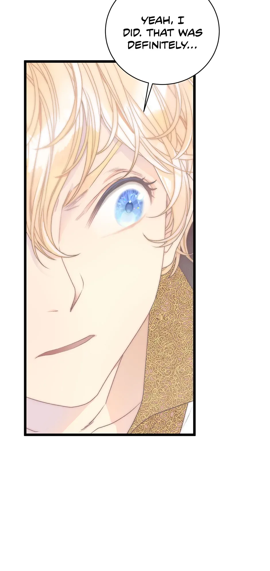 The Youngest Child of the Family Is Preventing the World From Ending Chapter 29 page 92