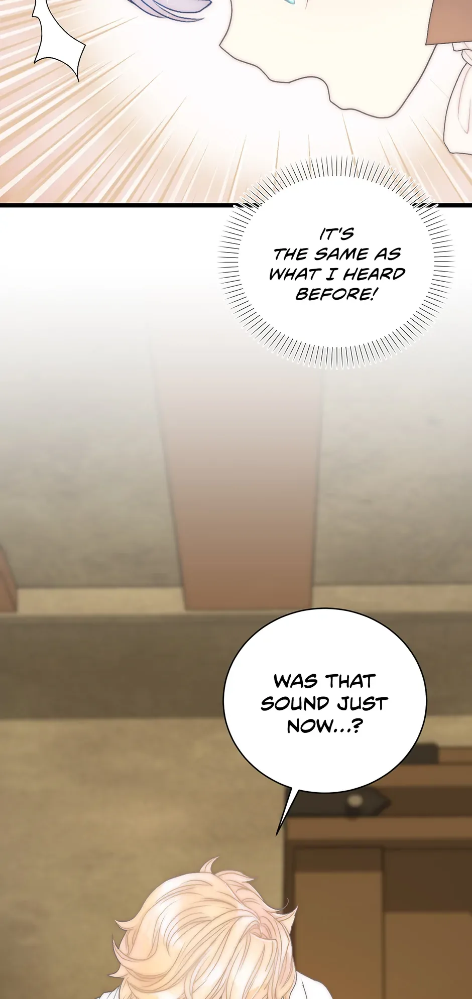 The Youngest Child of the Family Is Preventing the World From Ending Chapter 29 page 90