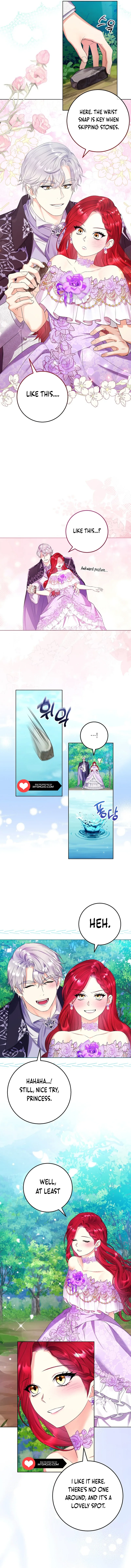 Celeb Lady Chapter 30 page 9