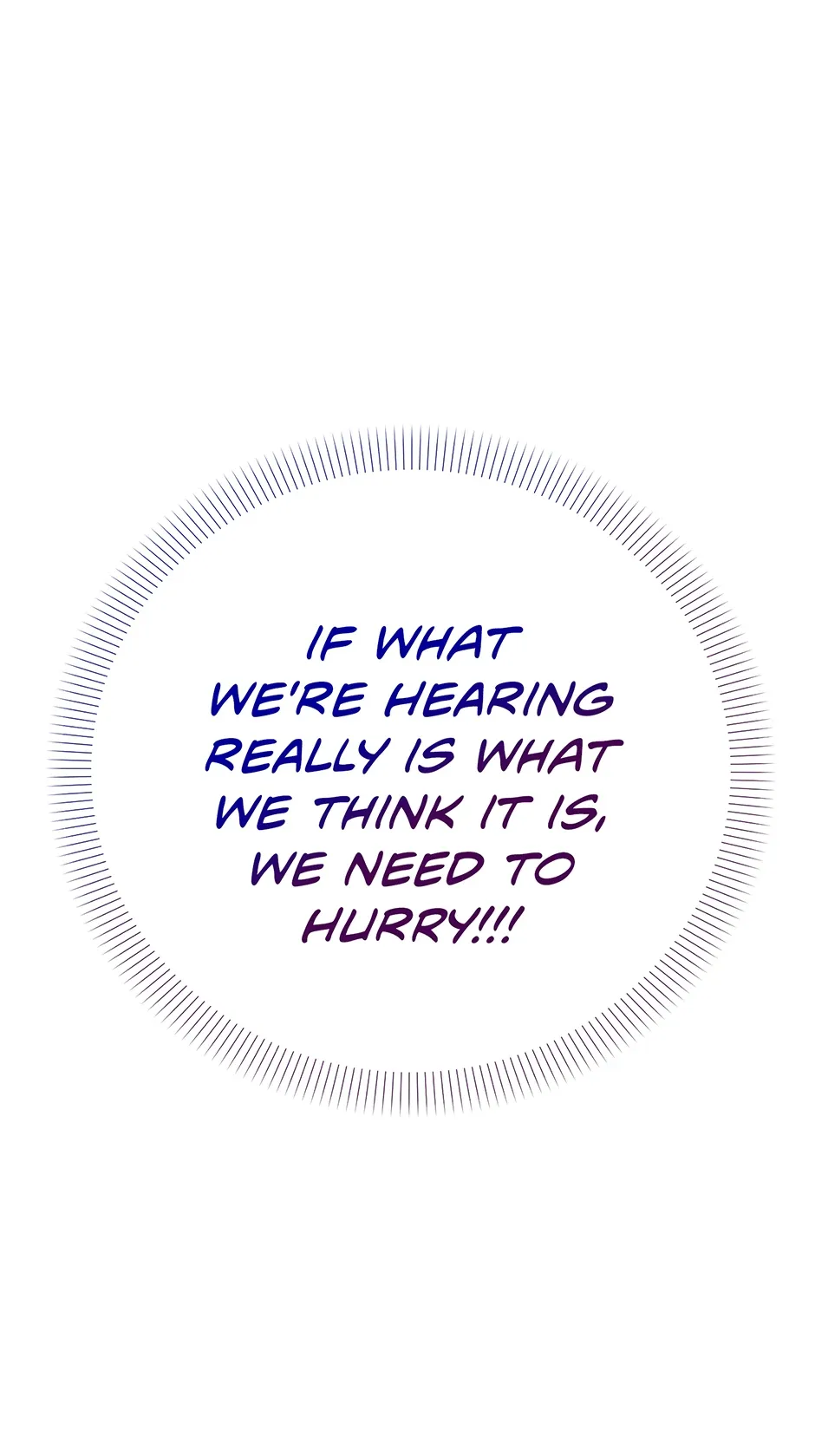 The Youngest Child of the Family Is Preventing the World From Ending Chapter 29 page 95