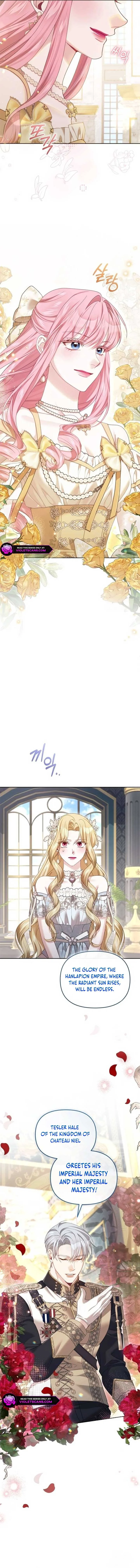 I Was The Acting Empress But I Spent The First Night With Him Chapter 30 page 10