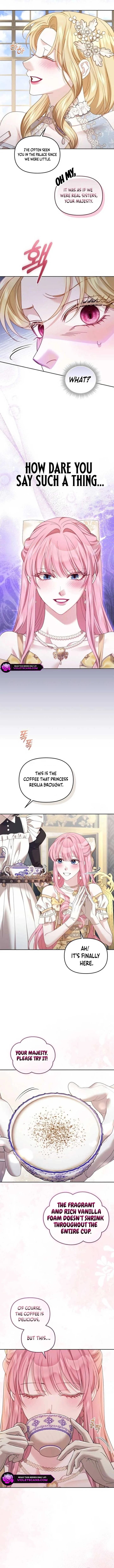 I Was The Acting Empress But I Spent The First Night With Him Chapter 30 page 13