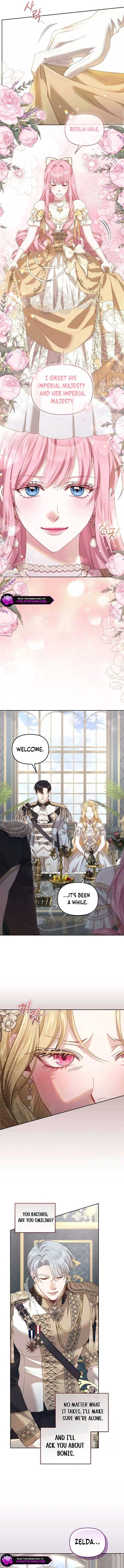I Was The Acting Empress But I Spent The First Night With Him Chapter 30 page 11