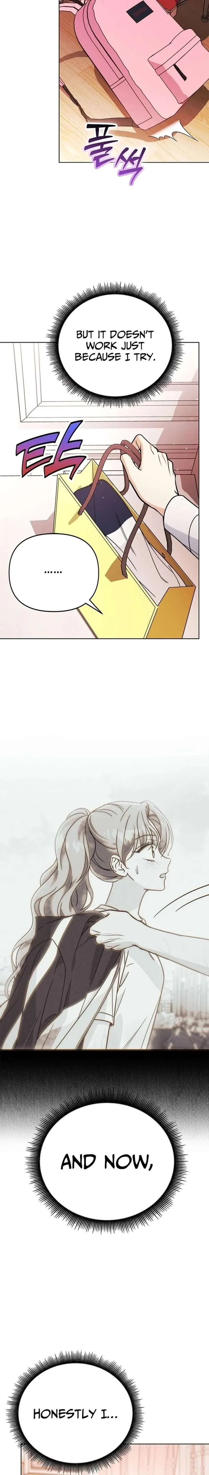 Preventing the Gangster Male Lead’s Blackening Chapter 31 page 5