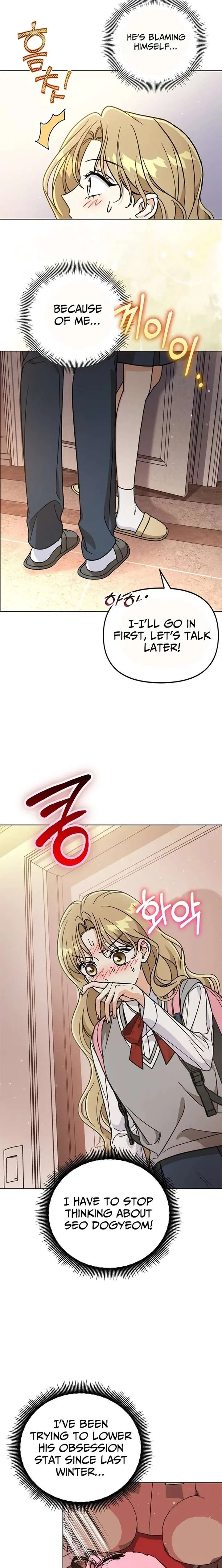 Preventing the Gangster Male Lead’s Blackening Chapter 31 page 4