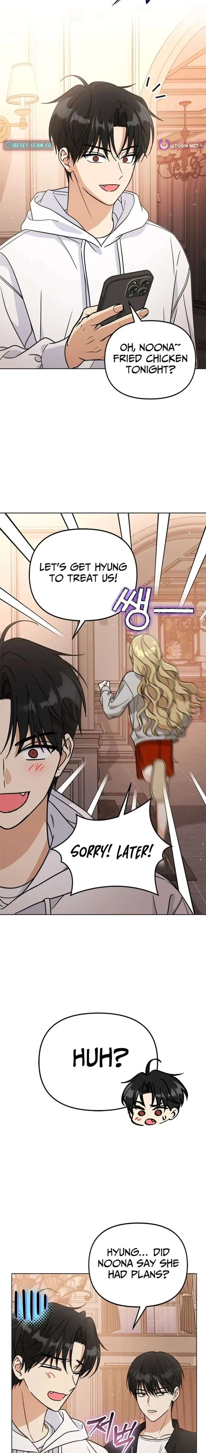 Preventing the Gangster Male Lead’s Blackening Chapter 31 page 13