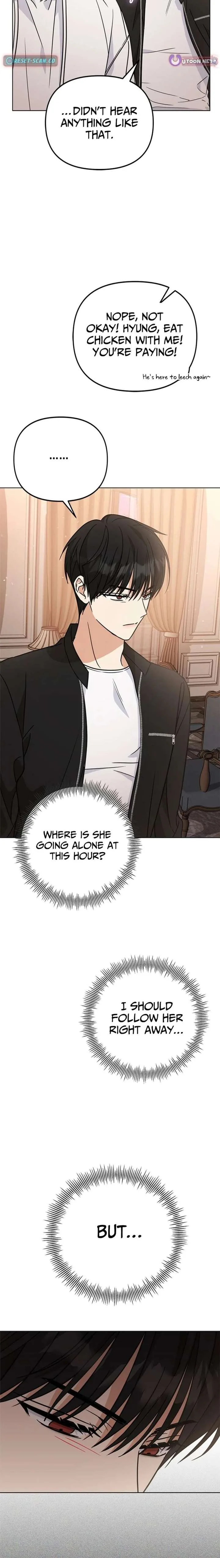Preventing the Gangster Male Lead’s Blackening Chapter 31 page 14