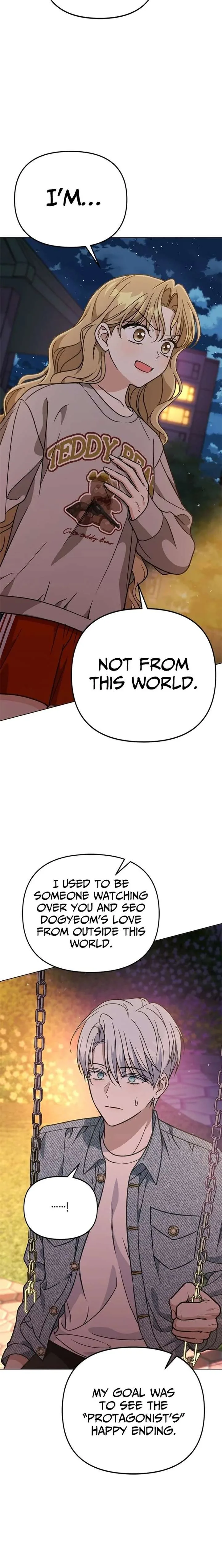 Preventing the Gangster Male Lead’s Blackening Chapter 31 page 21