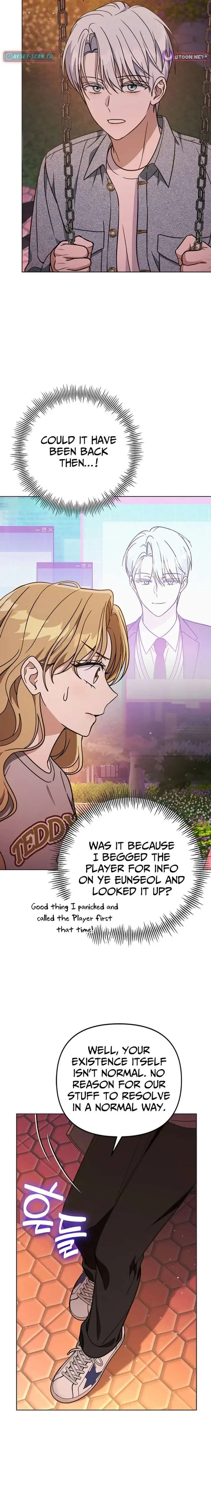 Preventing the Gangster Male Lead’s Blackening Chapter 31 page 19