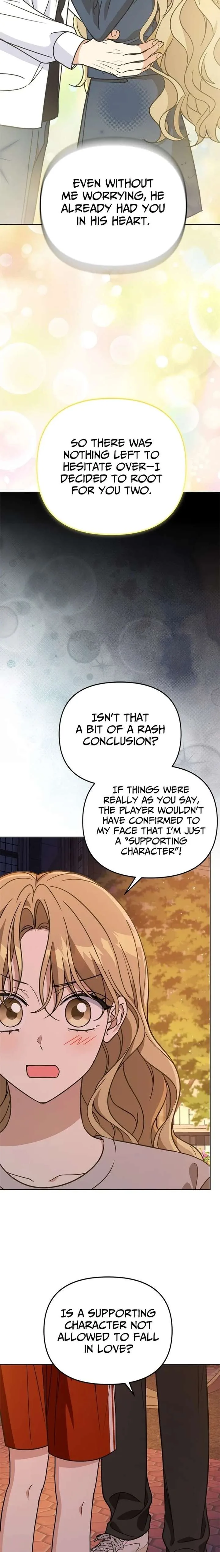 Preventing the Gangster Male Lead’s Blackening Chapter 31 page 26