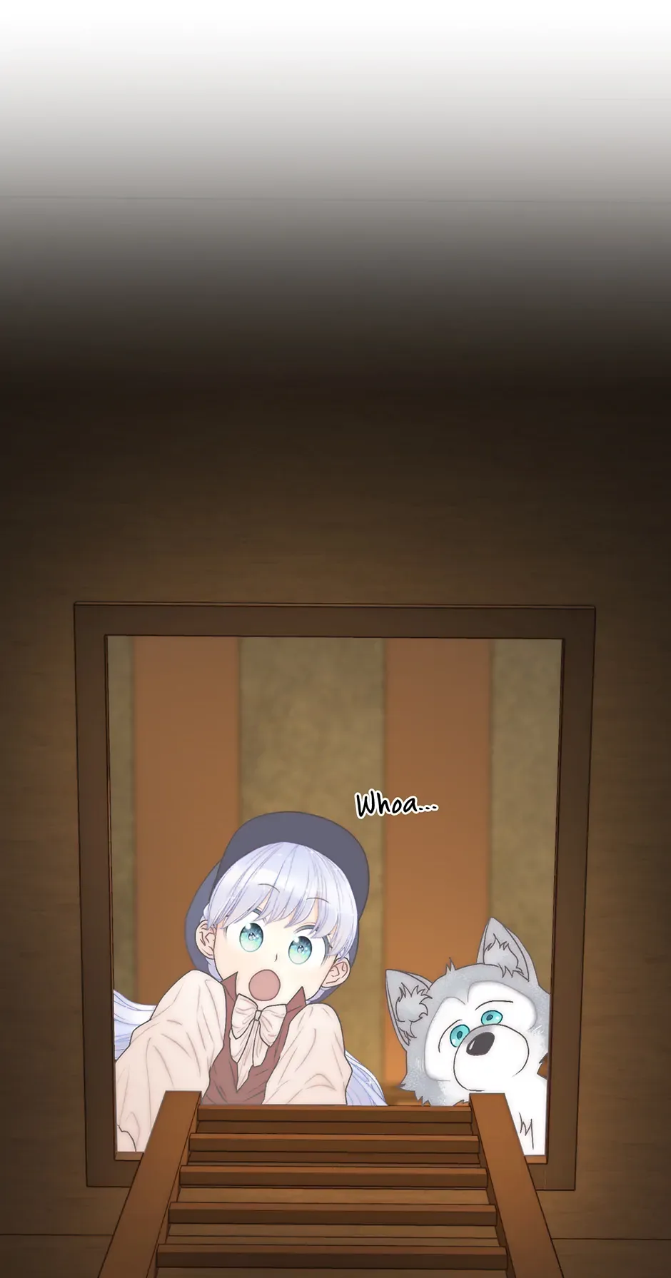 The Youngest Child of the Family Is Preventing the World From Ending Chapter 30 page 2