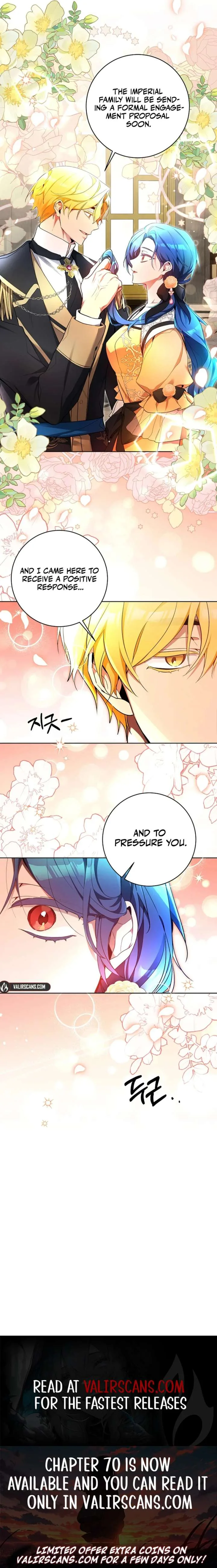 I’m Here to Destroy Chapter 31 page 7