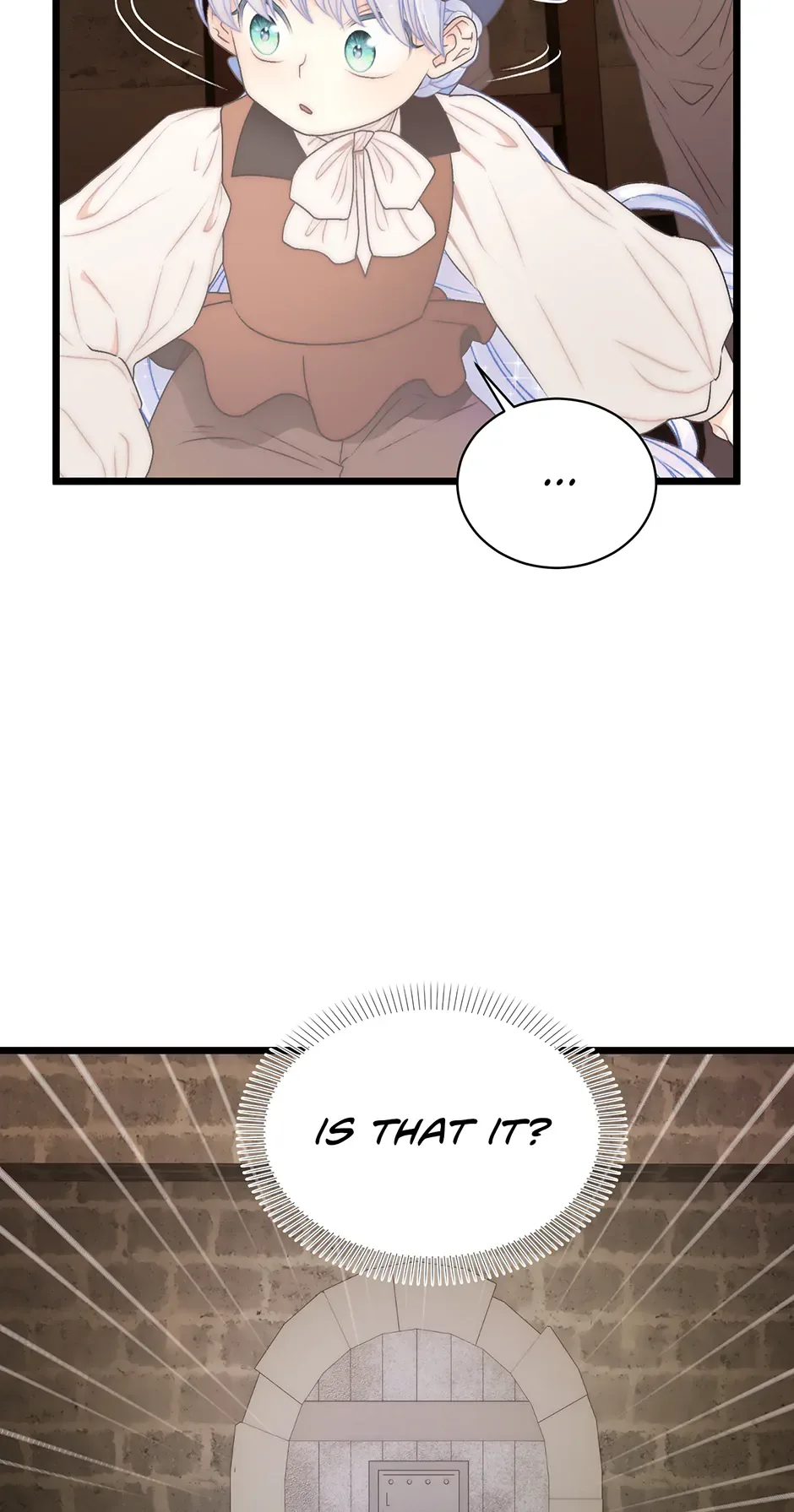 The Youngest Child of the Family Is Preventing the World From Ending Chapter 30 page 7