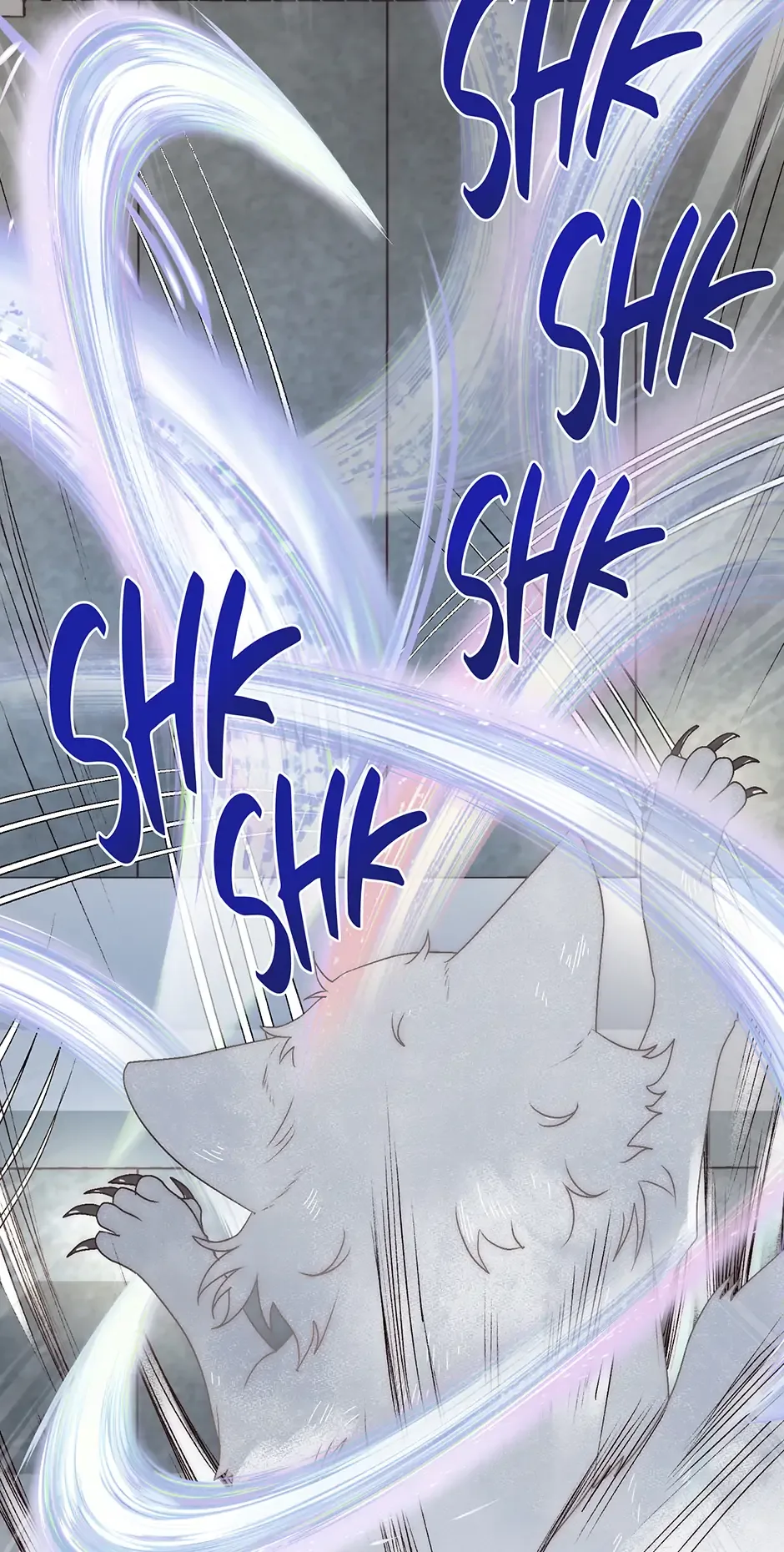 The Youngest Child of the Family Is Preventing the World From Ending Chapter 30 page 11