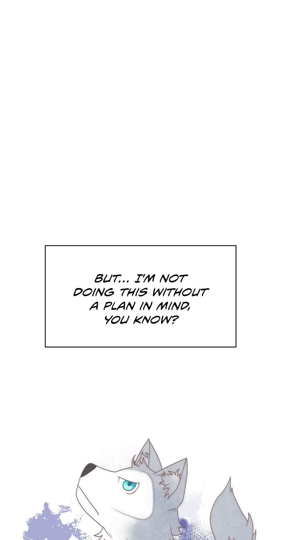 The Youngest Child of the Family Is Preventing the World From Ending Chapter 30 page 17