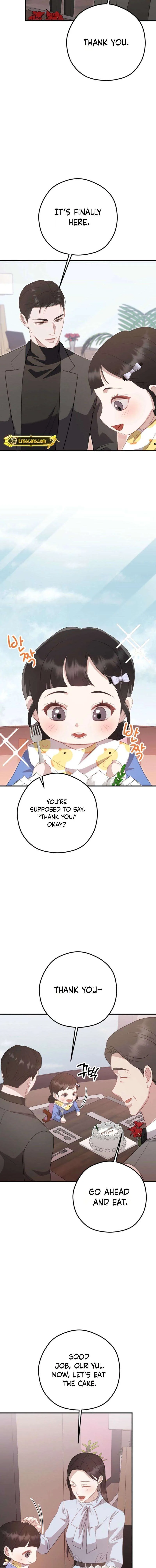 Marriage Time Difference Chapter 33 page 6