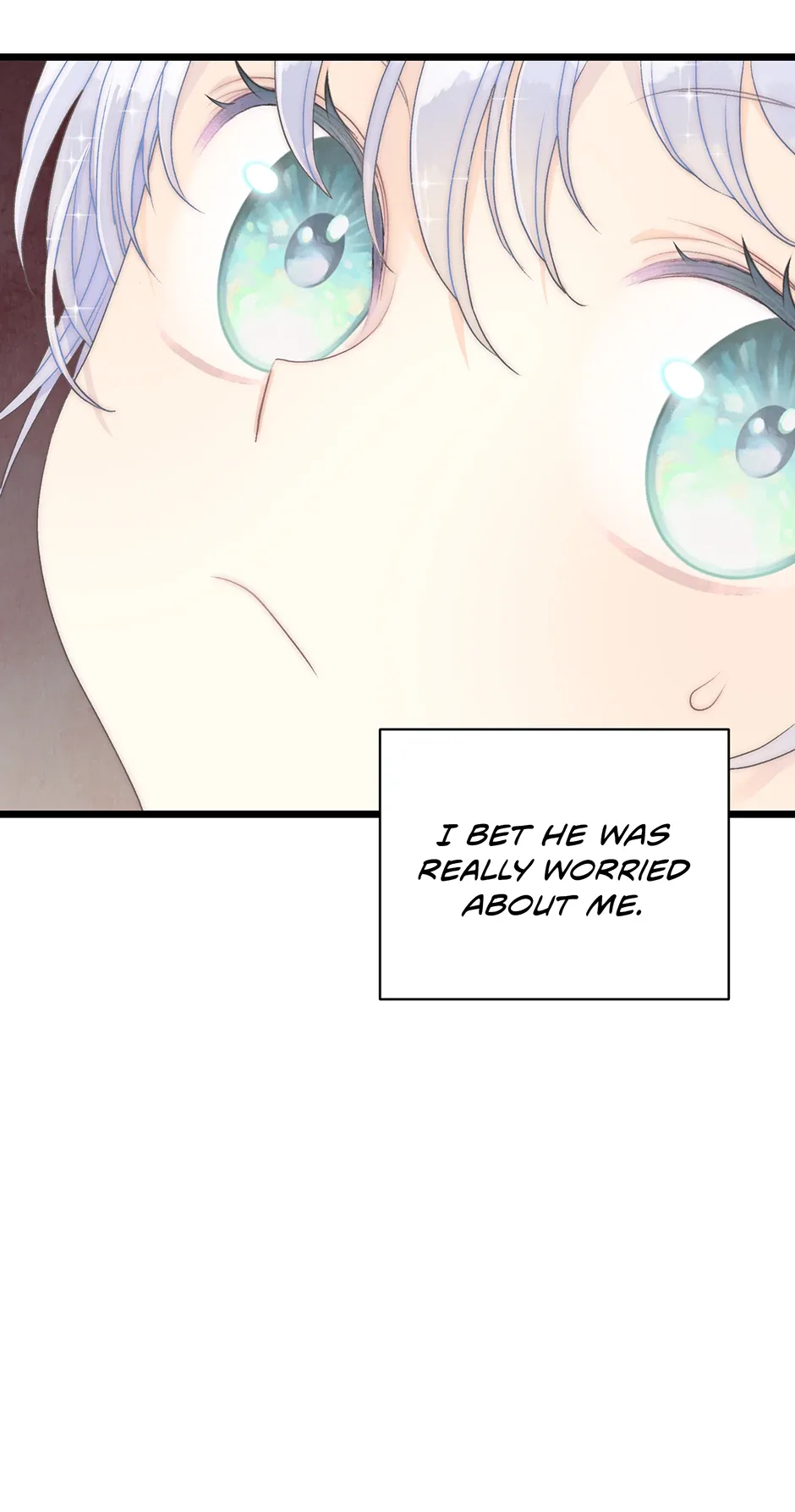 The Youngest Child of the Family Is Preventing the World From Ending Chapter 30 page 21