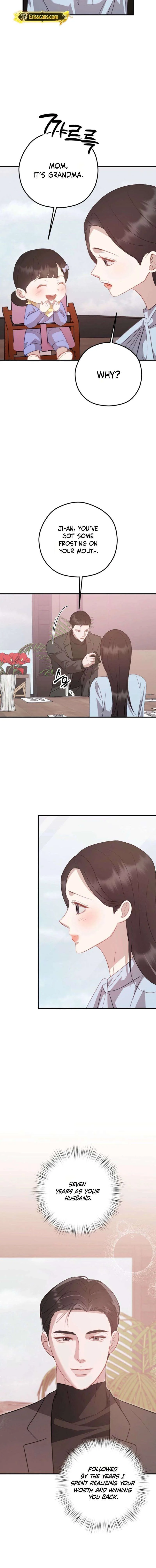 Marriage Time Difference Chapter 33 page 8