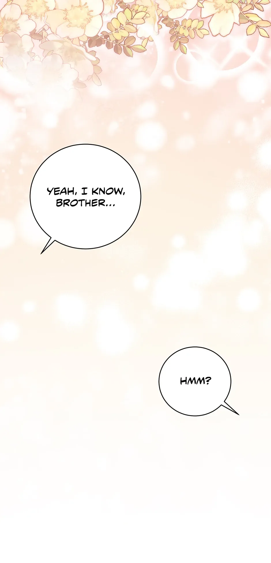 The Youngest Child of the Family Is Preventing the World From Ending Chapter 30 page 27