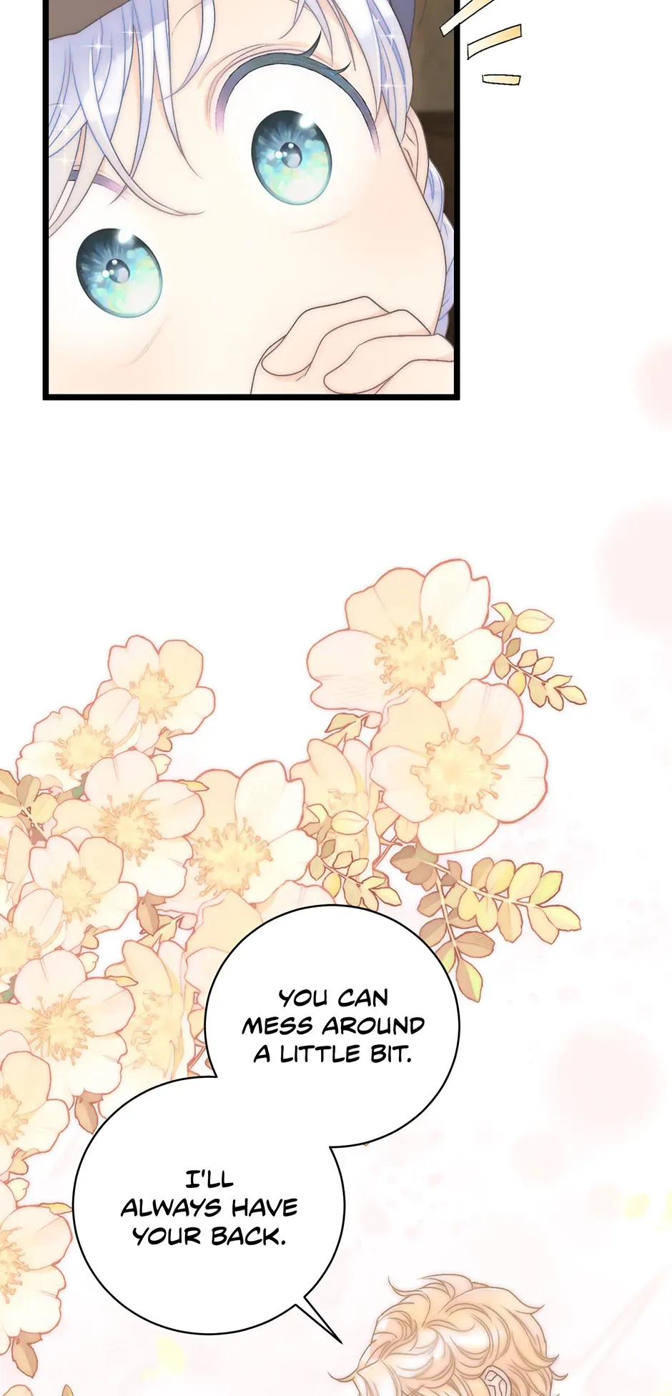 The Youngest Child of the Family Is Preventing the World From Ending Chapter 30 page 25