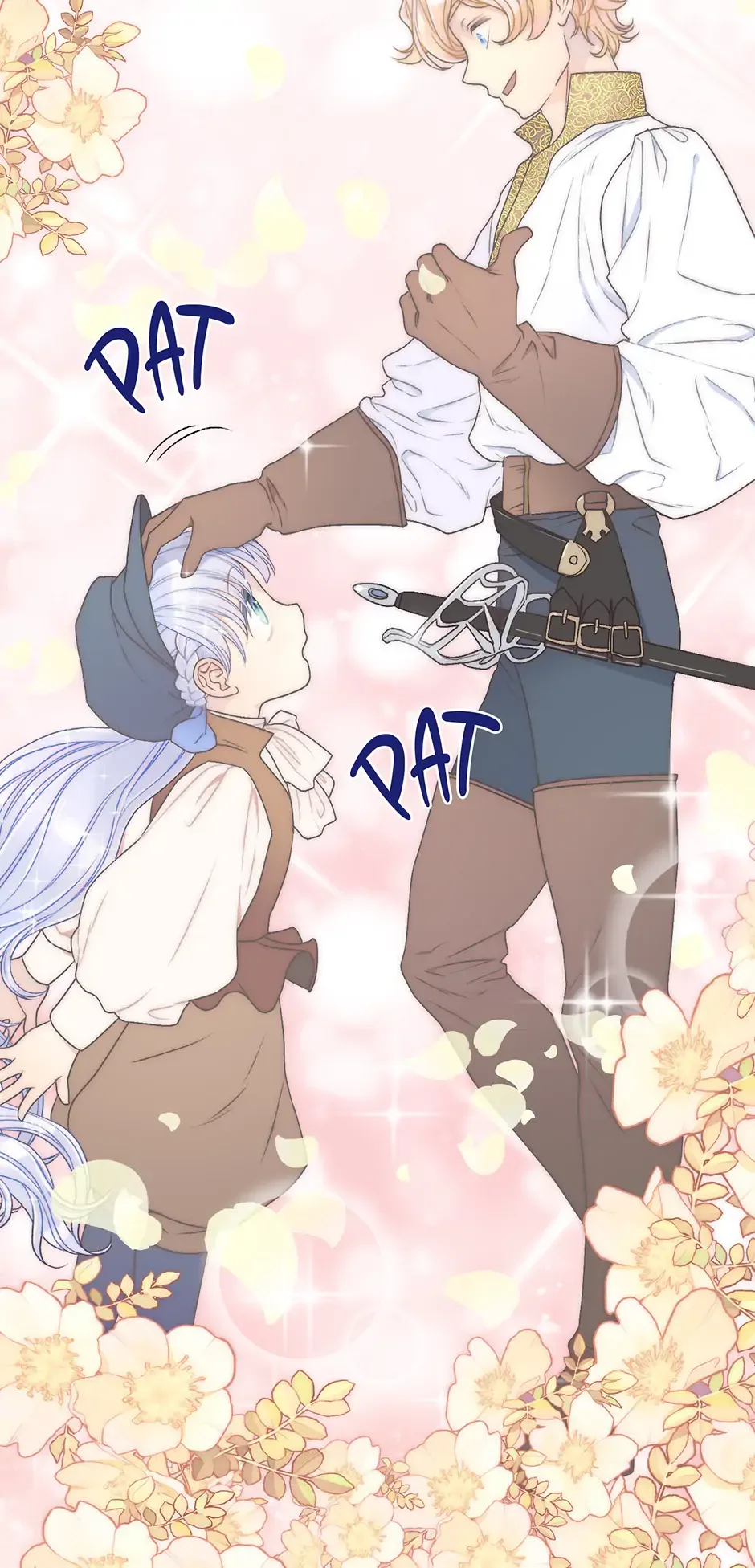 The Youngest Child of the Family Is Preventing the World From Ending Chapter 30 page 26