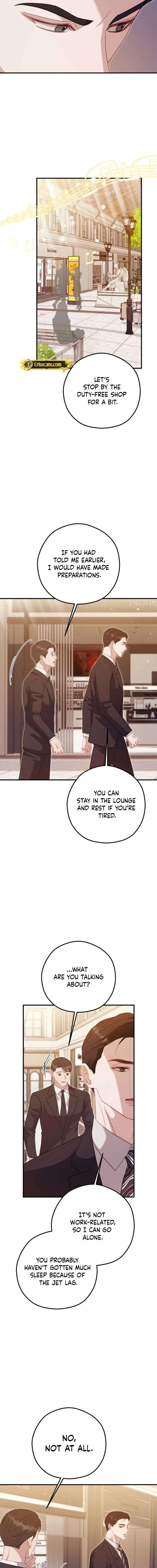 Marriage Time Difference Chapter 33 page 11