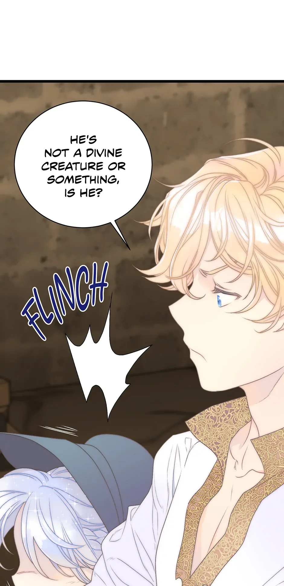 The Youngest Child of the Family Is Preventing the World From Ending Chapter 30 page 35