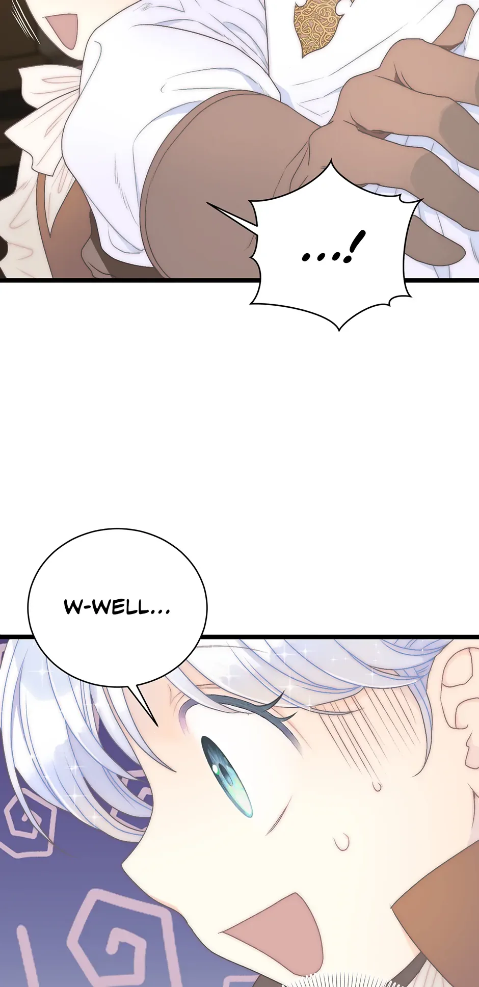 The Youngest Child of the Family Is Preventing the World From Ending Chapter 30 page 36