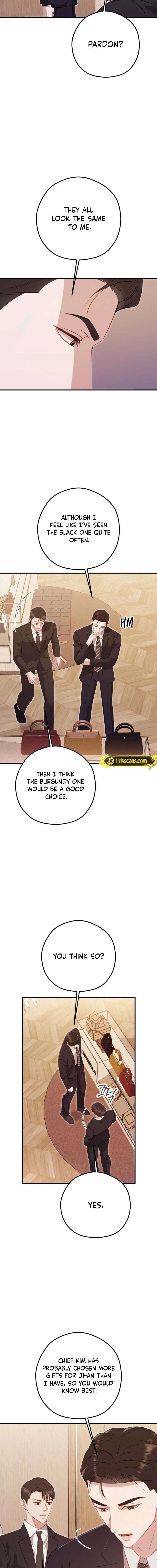 Marriage Time Difference Chapter 33 page 14