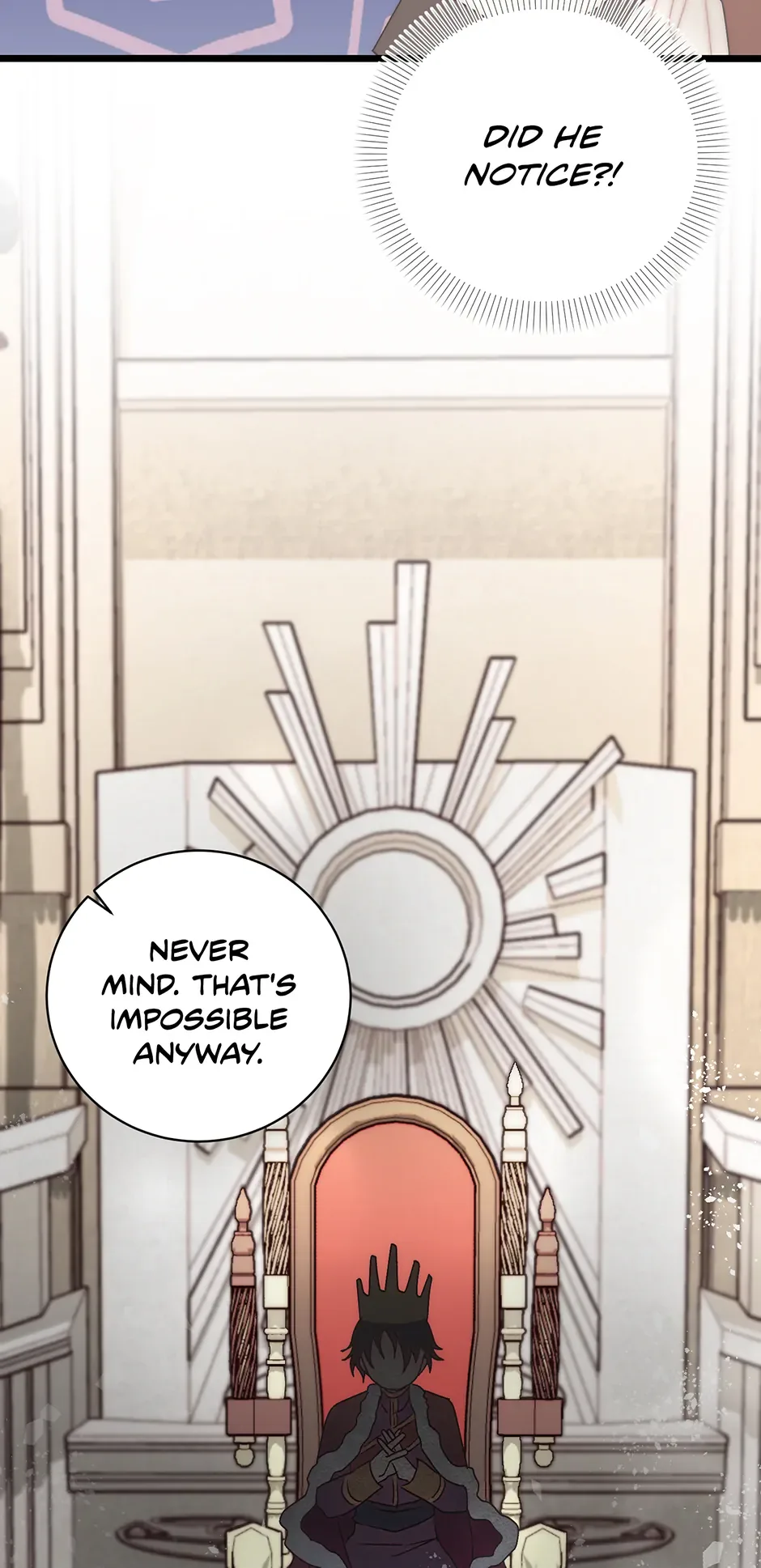 The Youngest Child of the Family Is Preventing the World From Ending Chapter 30 page 37