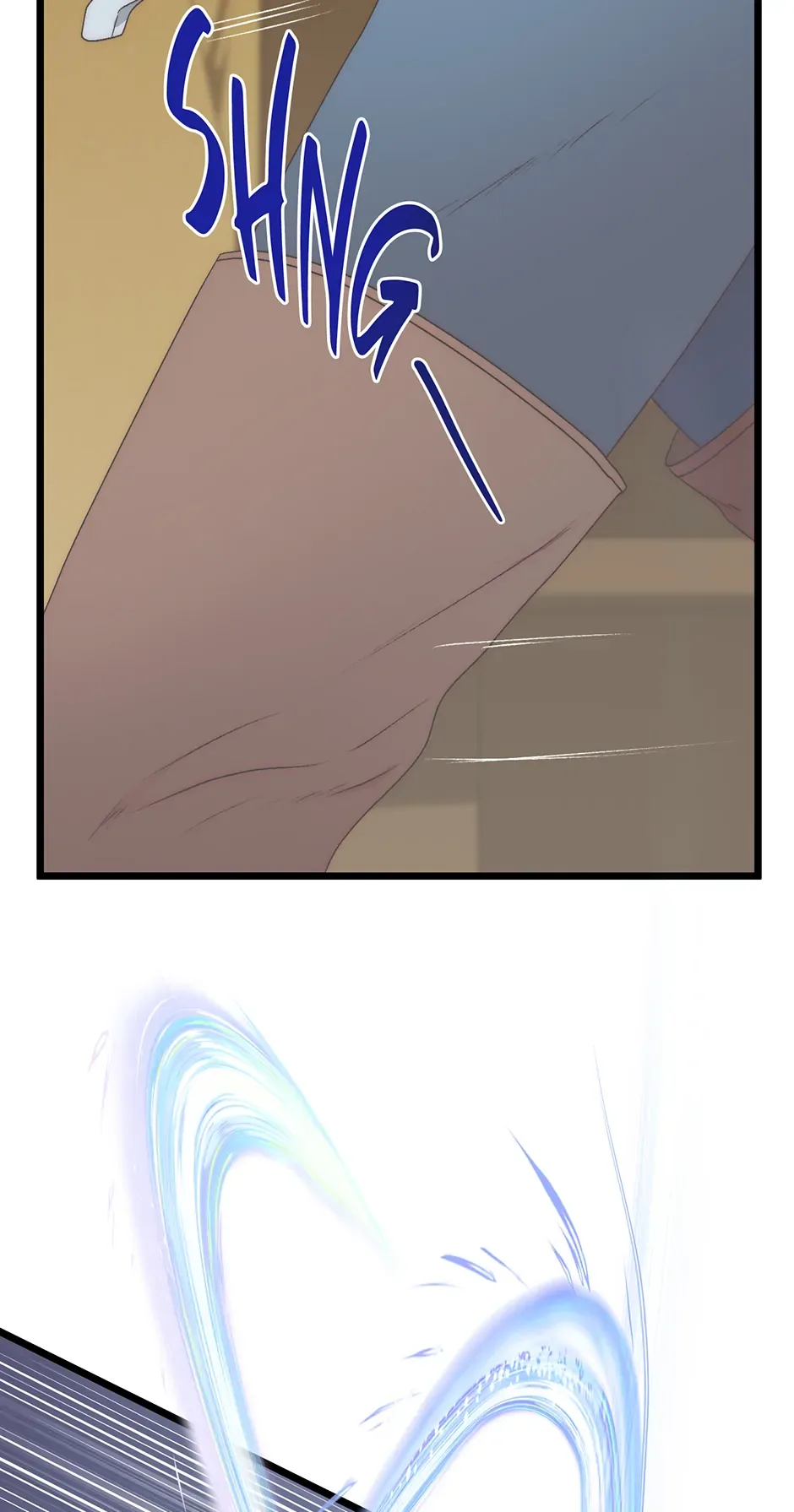 The Youngest Child of the Family Is Preventing the World From Ending Chapter 30 page 42