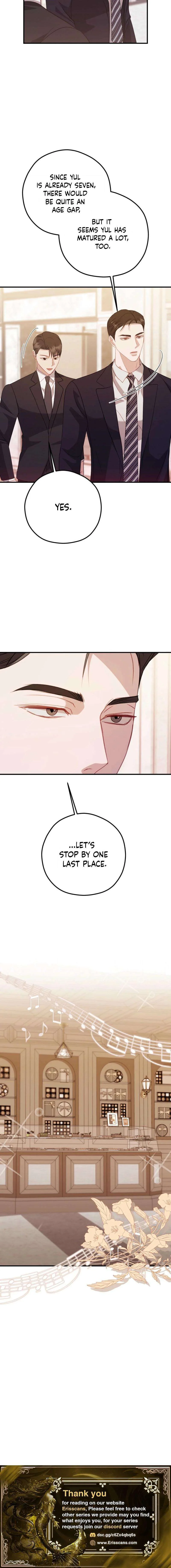 Marriage Time Difference Chapter 33 page 18