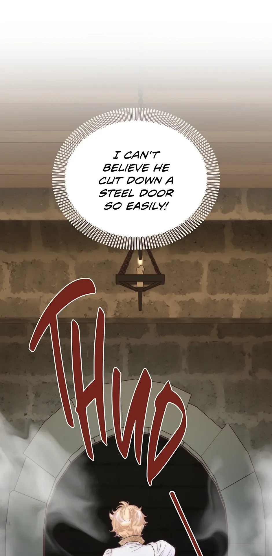 The Youngest Child of the Family Is Preventing the World From Ending Chapter 30 page 47
