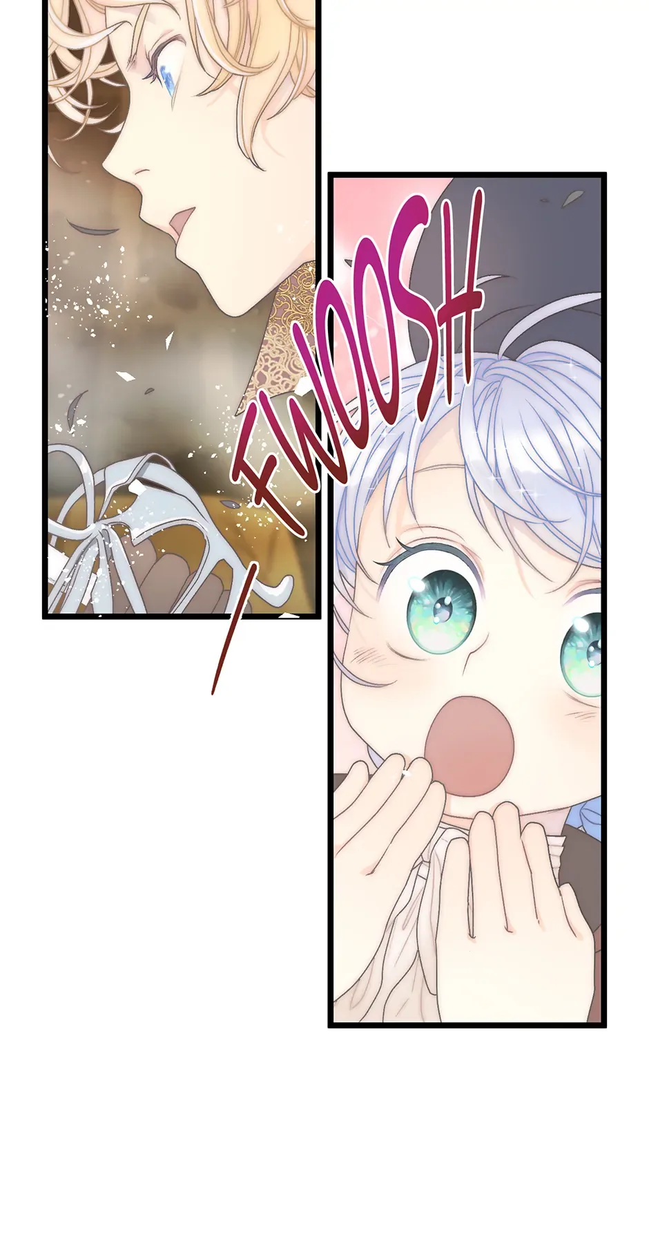 The Youngest Child of the Family Is Preventing the World From Ending Chapter 30 page 46