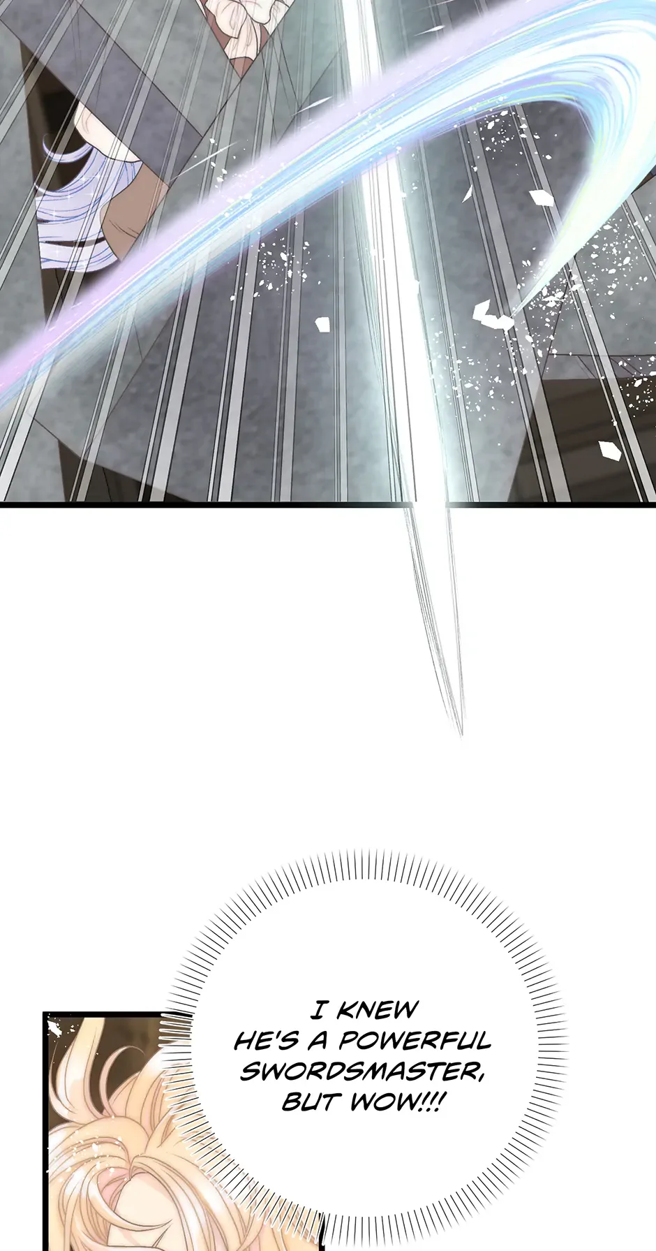 The Youngest Child of the Family Is Preventing the World From Ending Chapter 30 page 45