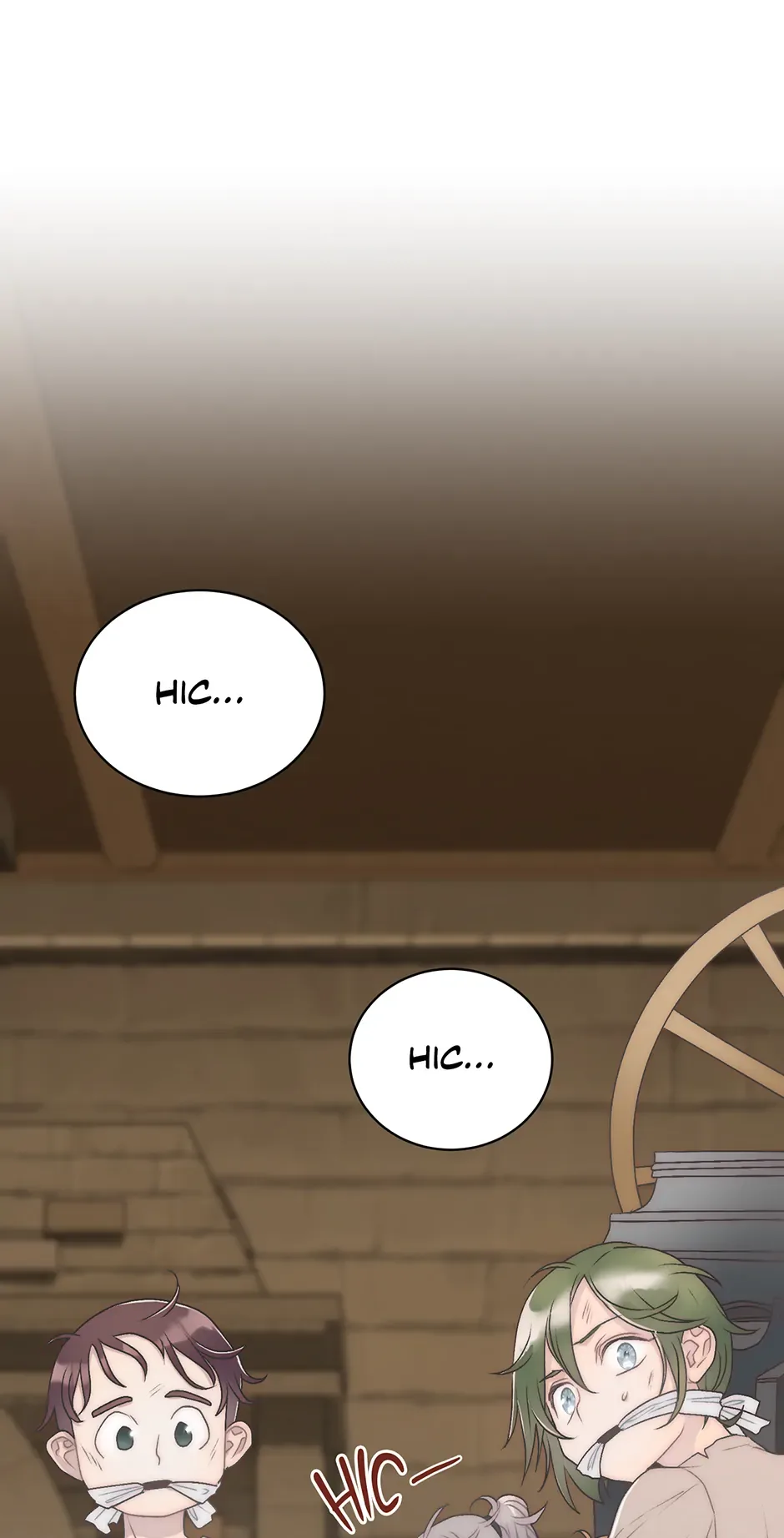 The Youngest Child of the Family Is Preventing the World From Ending Chapter 30 page 53